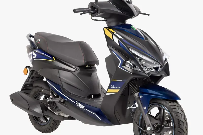Vespa GTS (2026)