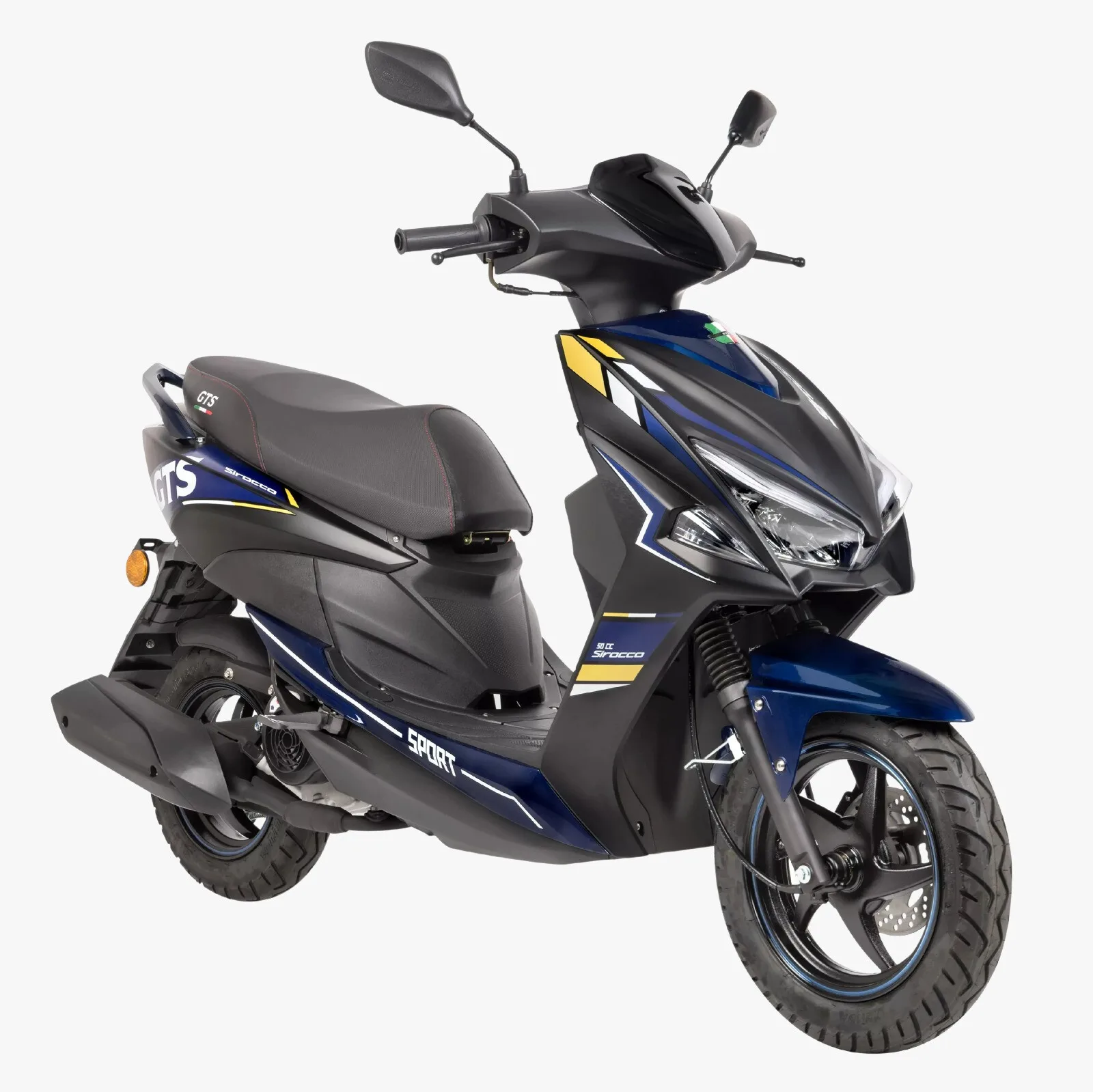 Vespa GTS (2026) — foto 1