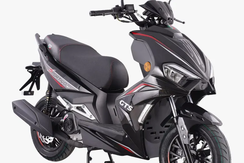 Vespa GTS (2026)