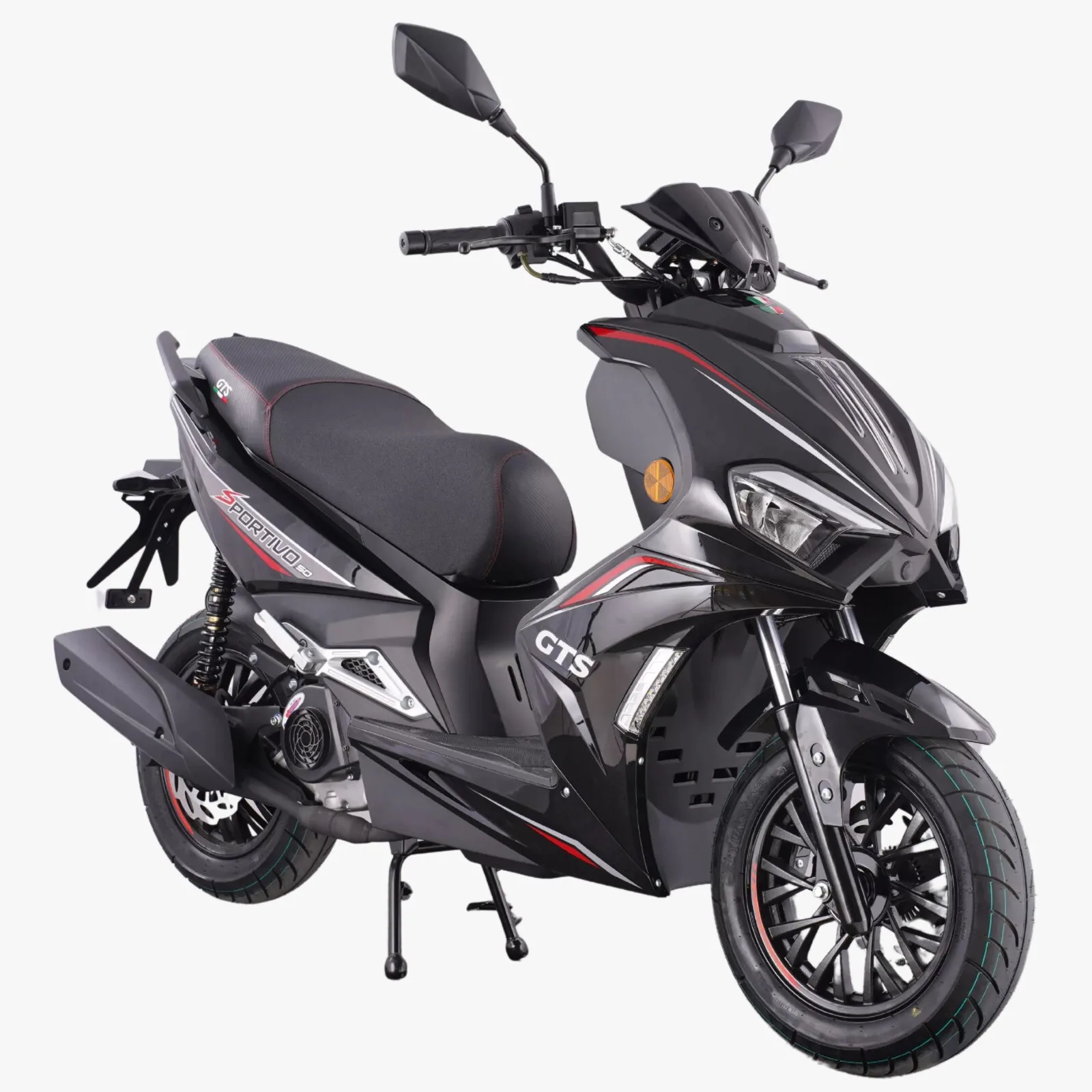 Vespa GTS (2026) — foto 1