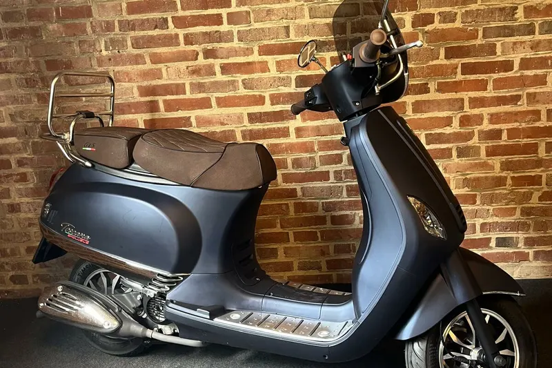 Vespa GTS (2018)