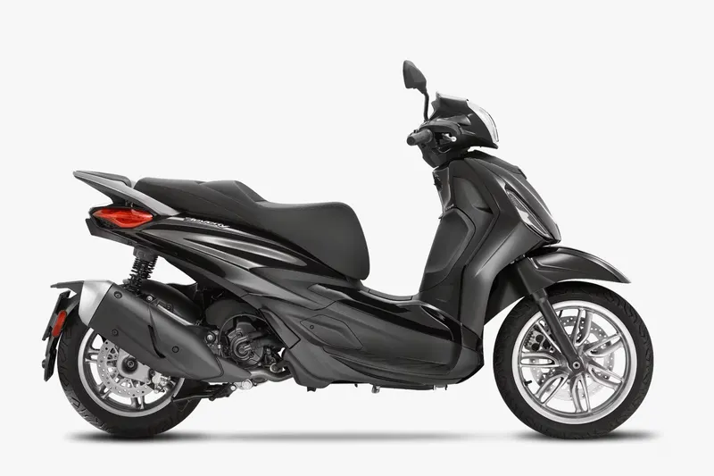 Piaggio Beverly 310 (2026)