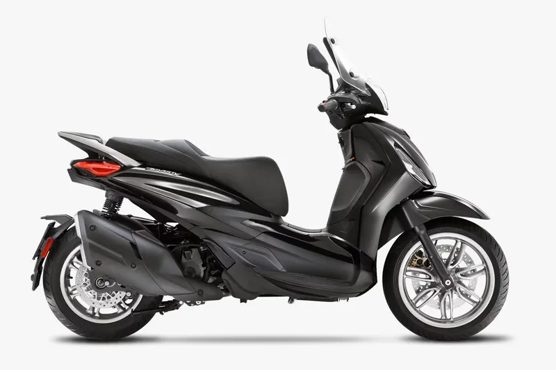 Piaggio Beverly 400 (2026)