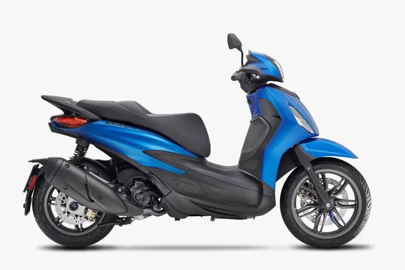 Piaggio Beverly S 310 hpe (2026)