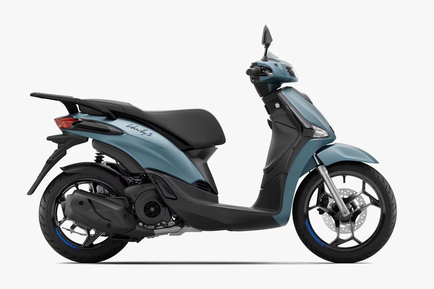 Piaggio Liberty 125 (2026) — foto 1