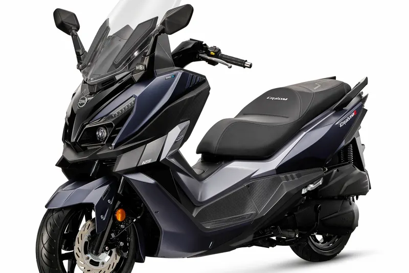 SYM Cruisym Alpha 125 (2026)