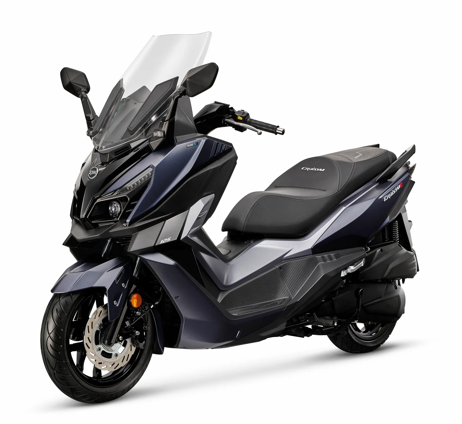 SYM Cruisym Alpha 125 (2026) — foto 1