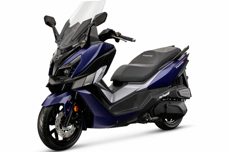 SYM Cruisym Alpha 300 (2026)