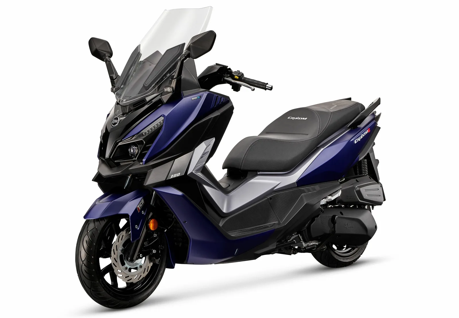 SYM Cruisym Alpha 300 (2026) — foto 1