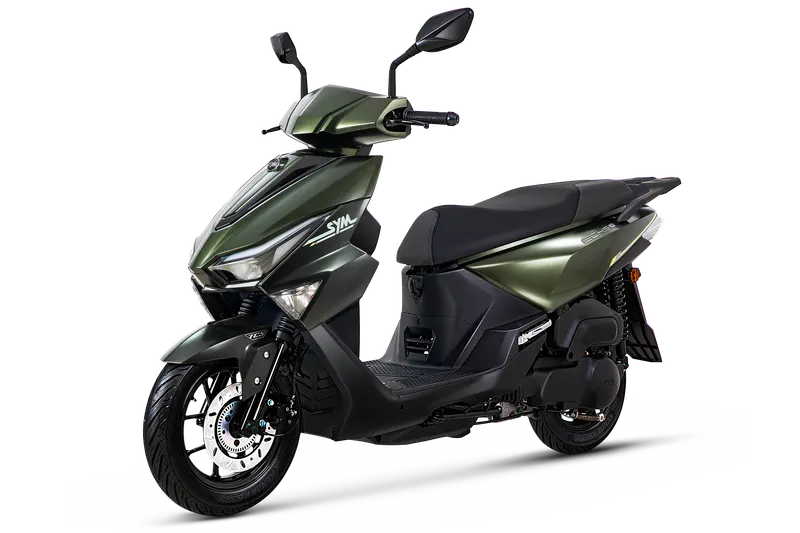 SYM ECHS 125 (2026)
