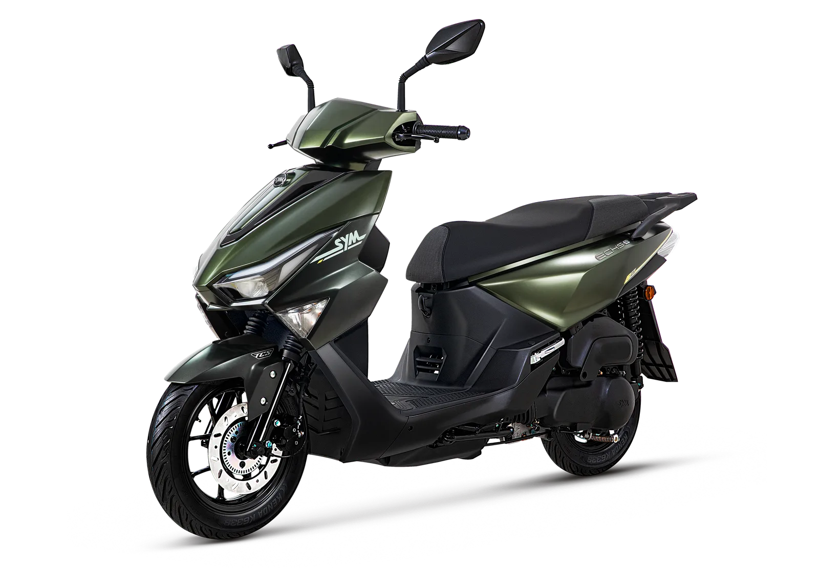 SYM ECHS 125 (2026) — foto 1