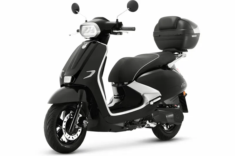 SYM Fugue 125 (2026)