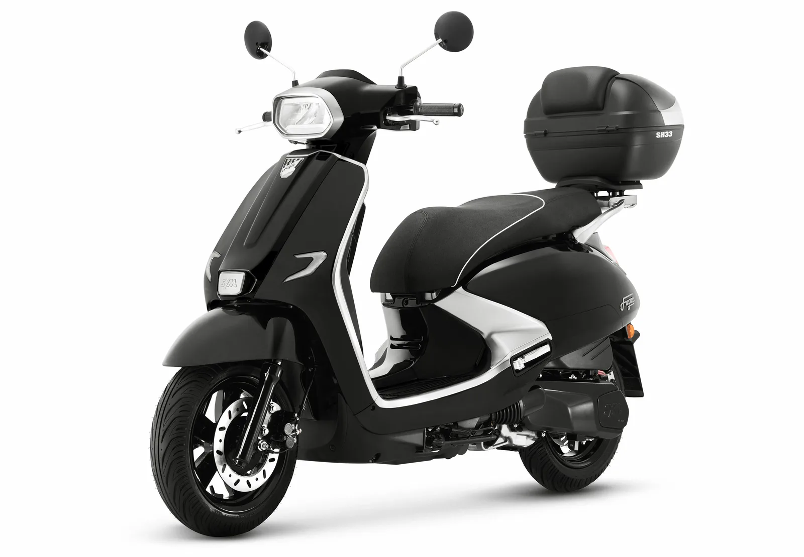 SYM Fugue 125 (2026) — foto 1