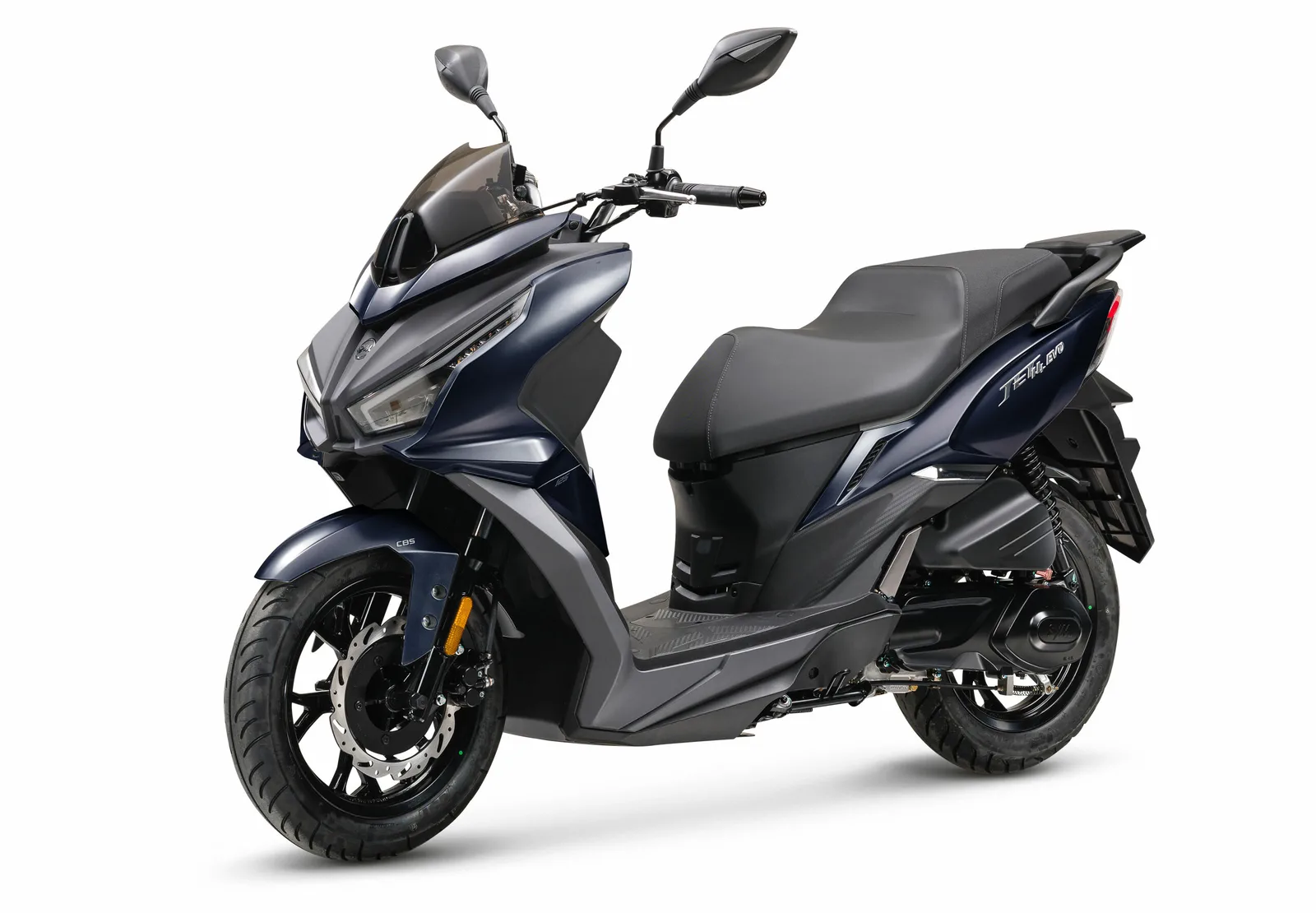 SYM JET 14 (2026) — foto 1