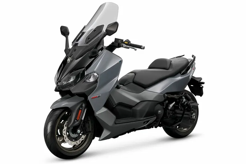 SYM Maxsym TL 508 (2026)