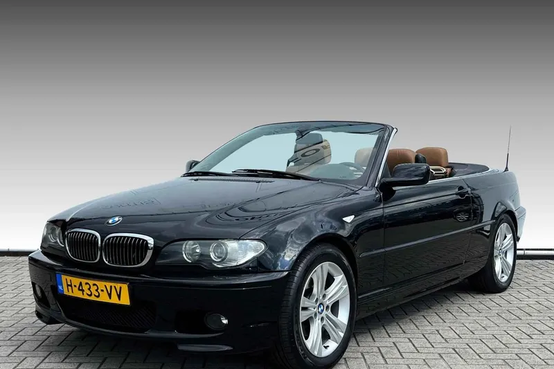 BMW 3-Serie (2006)