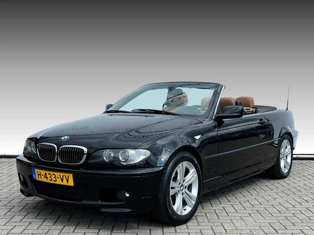 BMW 3-Serie (2006) — foto 1