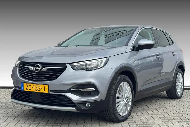Opel Grandland X (2019)