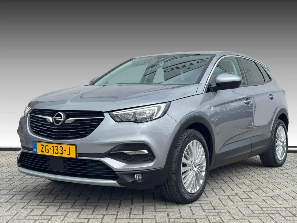 Opel Grandland X (2019) — foto 1