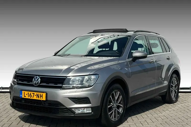 Volkswagen Tiguan (2017)