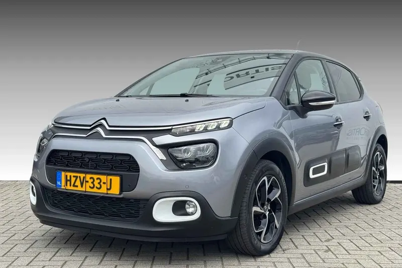 Citroën C3 (2021)