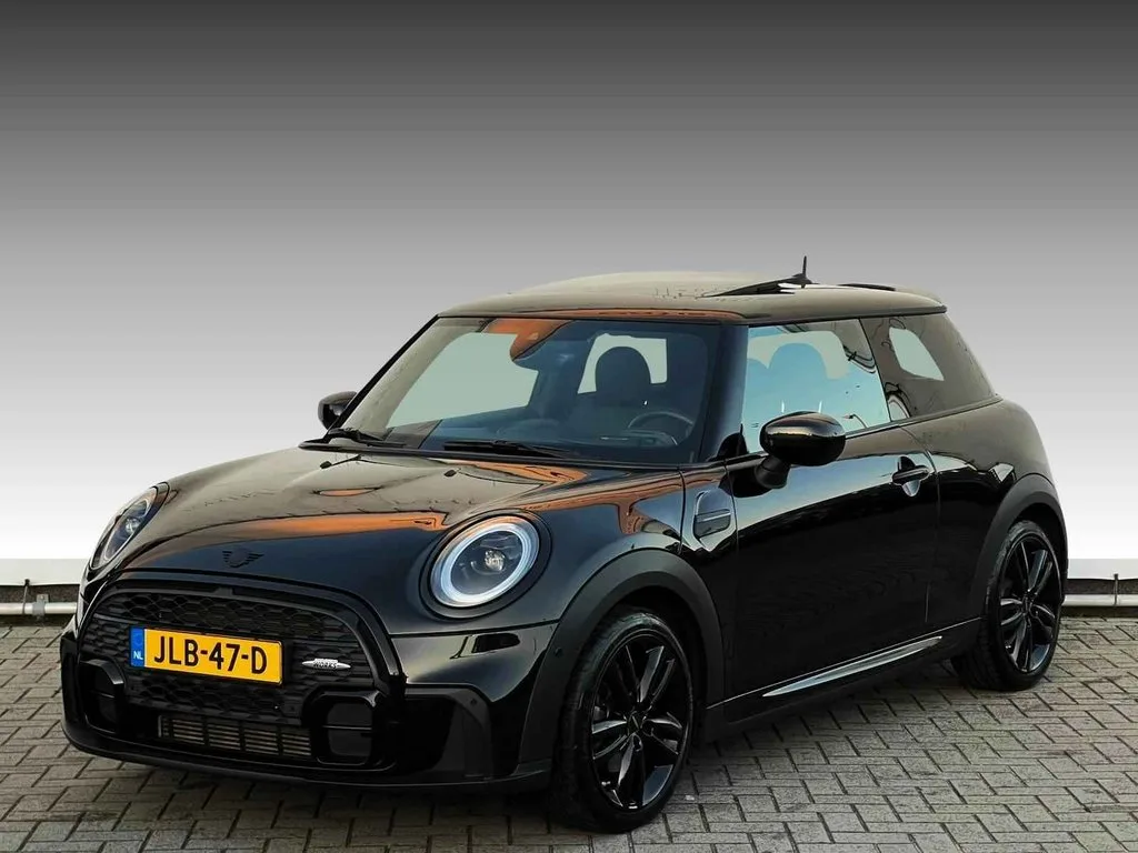 MINI Cooper (2022) — foto 1