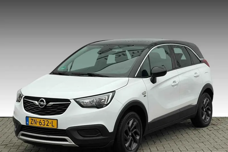 Opel Crossland X (2019)