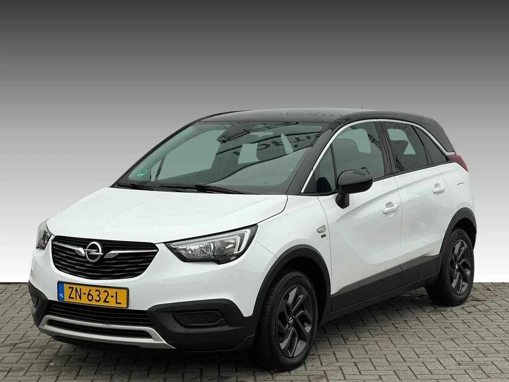 Opel Crossland X (2019) — foto 1
