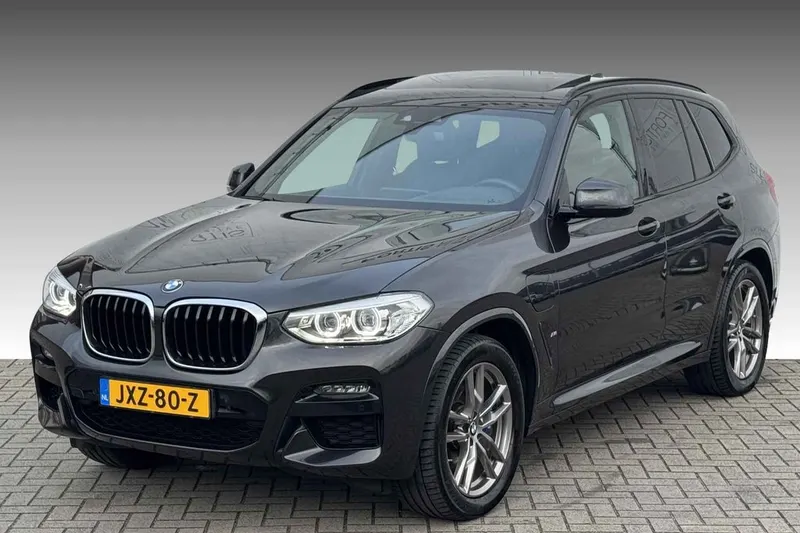 BMW X3 (2021)