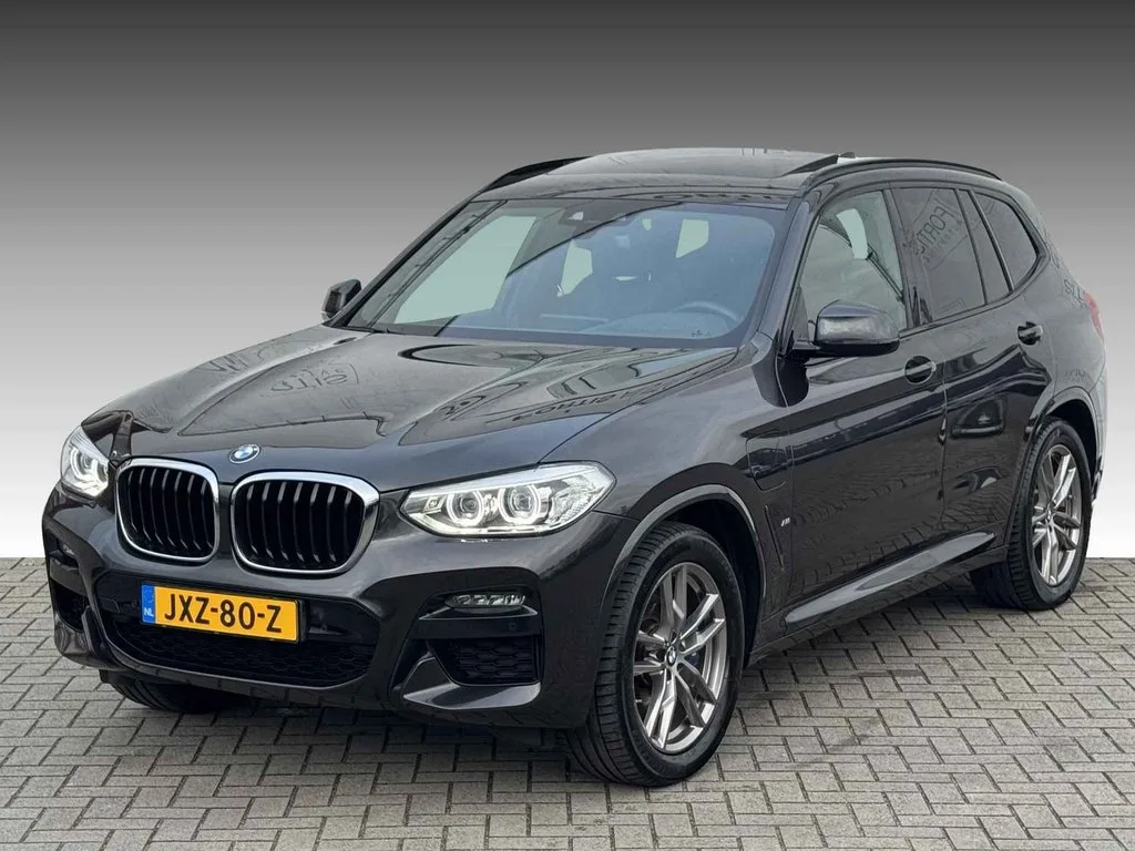 BMW X3 (2021) — foto 1