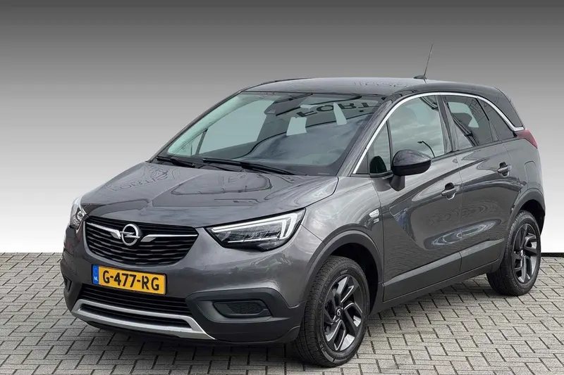 Opel Crossland X (2019)
