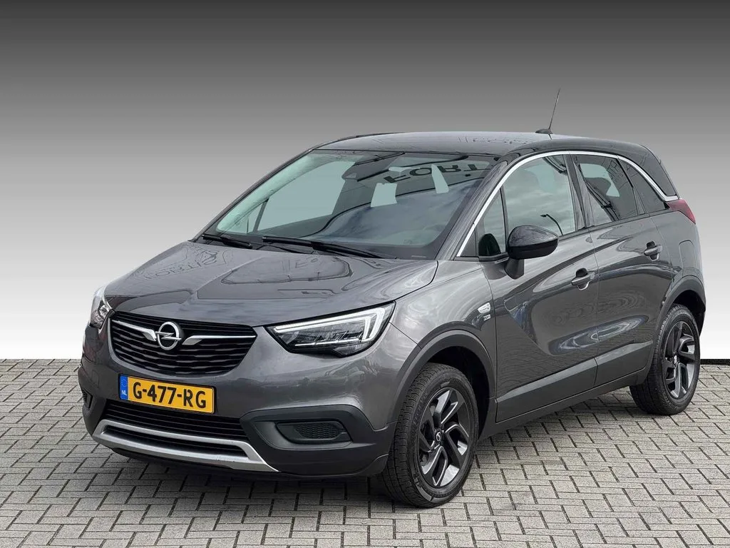 Opel Crossland X (2019) — foto 1
