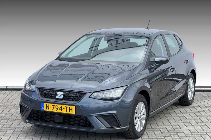 SEAT Ibiza (2022)