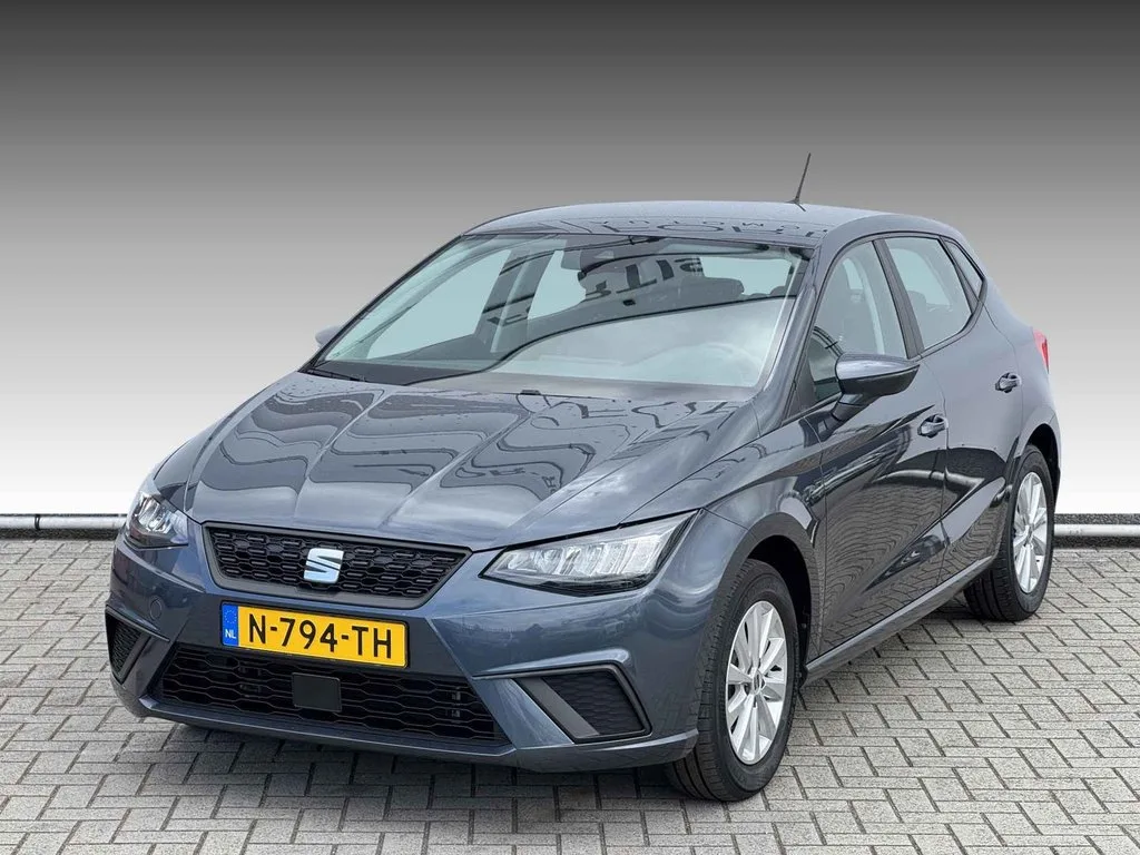SEAT Ibiza (2022) — foto 1