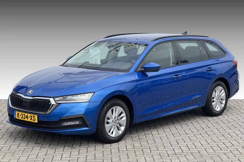 Škoda Octavia (2021)