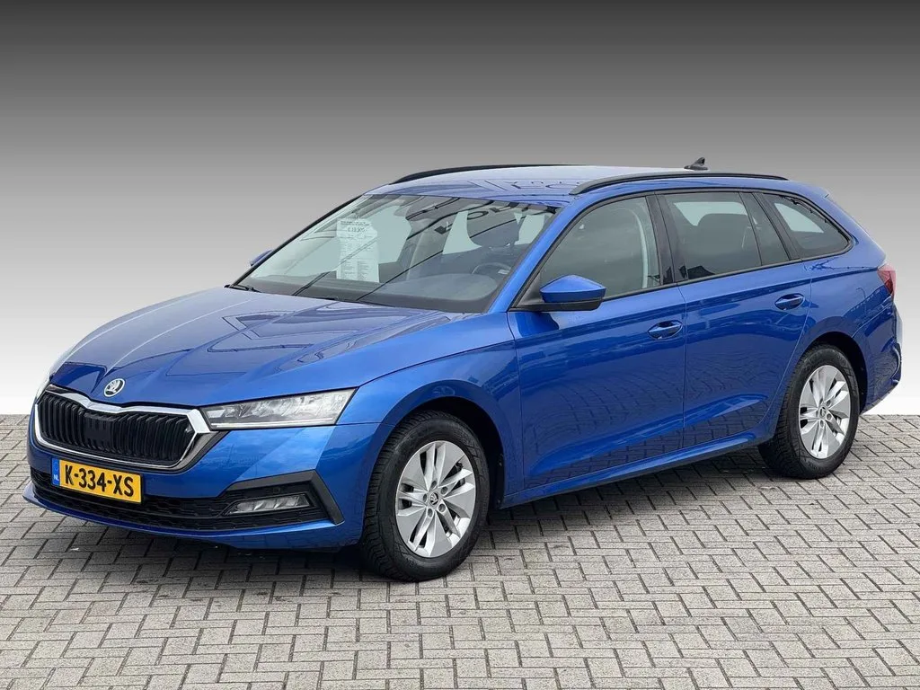 Škoda Octavia (2021) — foto 1
