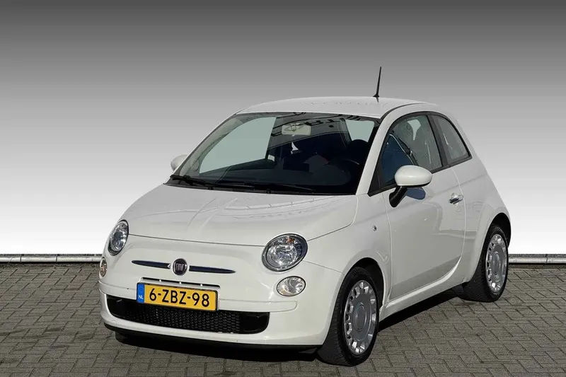 Fiat 500 (2014)