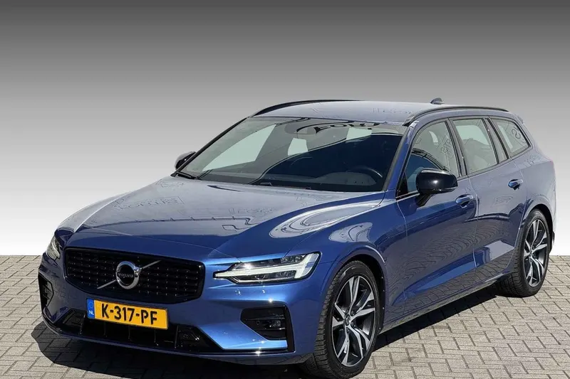 Volvo V60 (2021)