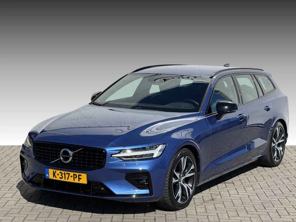 Volvo V60 (2021) — foto 1