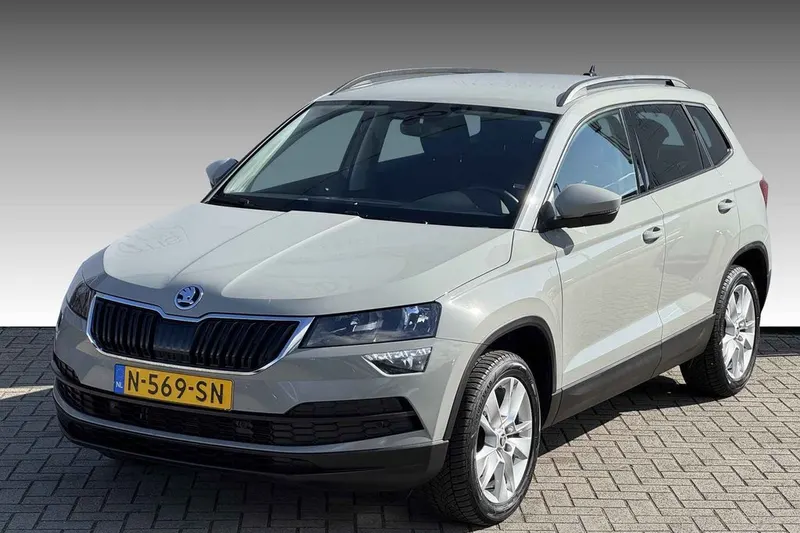 Škoda Karoq (2022)