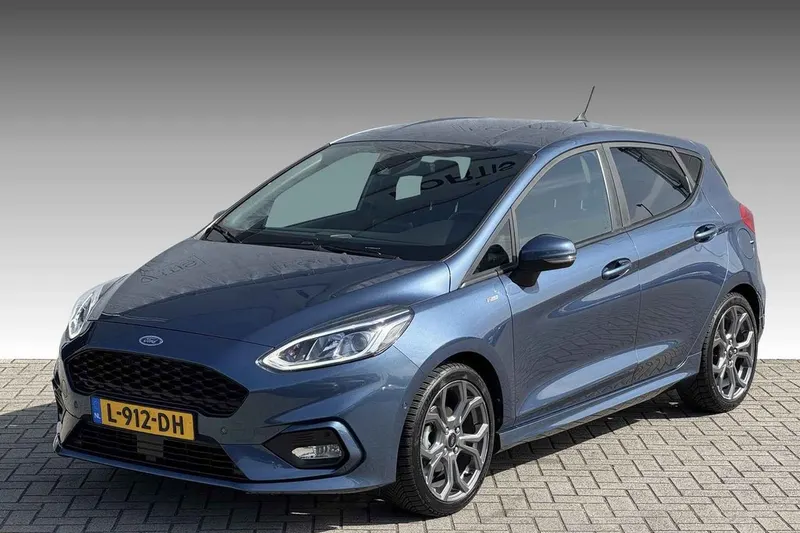 Ford Fiesta (2021)