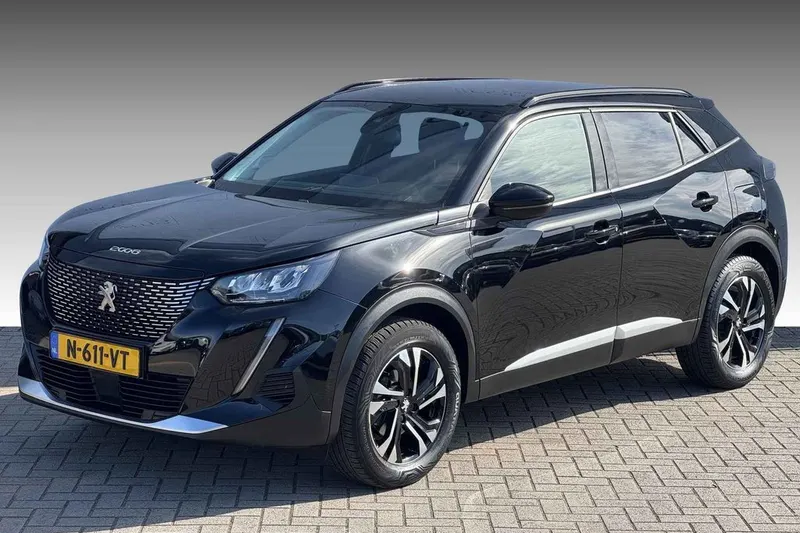 Peugeot 2008 (2022)