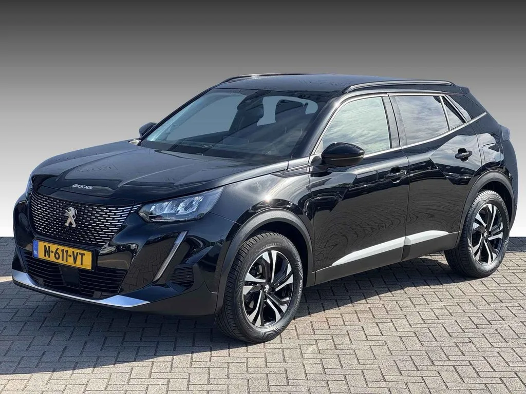 Peugeot 2008 (2022) — foto 1