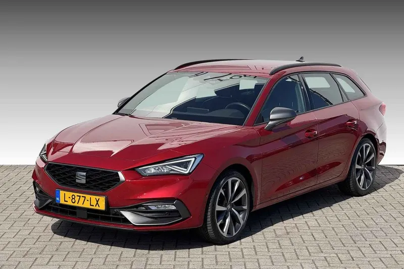 SEAT Leon (2021)