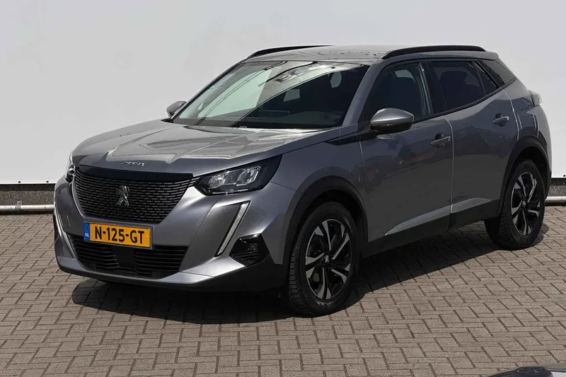 Peugeot 2008 (2021)
