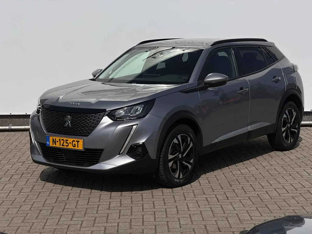 Peugeot 2008 (2021) — foto 1