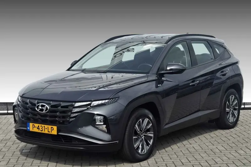 Hyundai Tucson (2022)