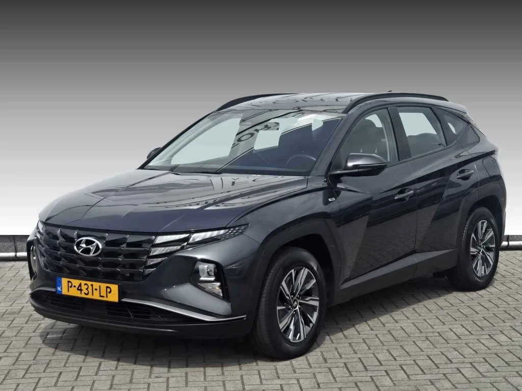 Hyundai Tucson (2022) — foto 1
