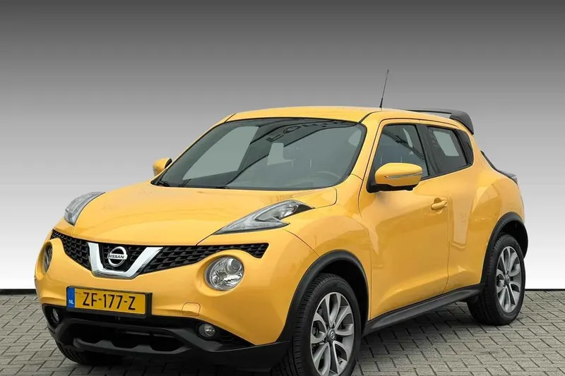 Nissan Juke (2015)
