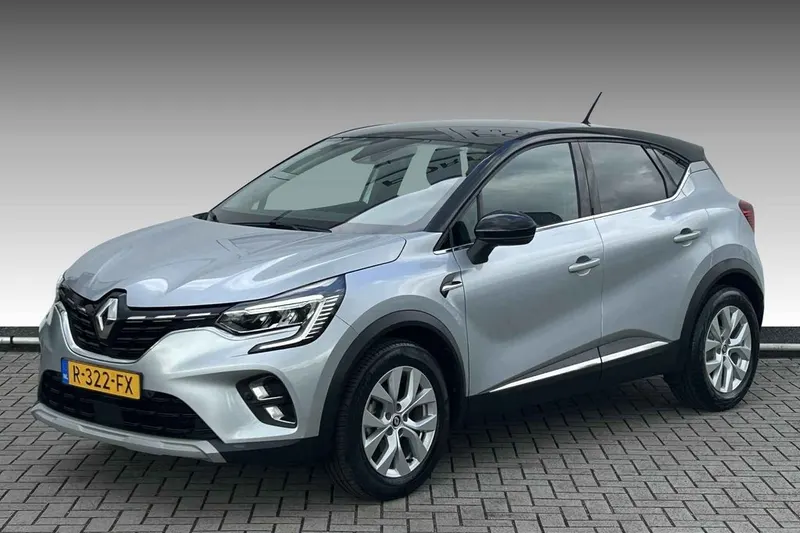 Renault Captur (2022)